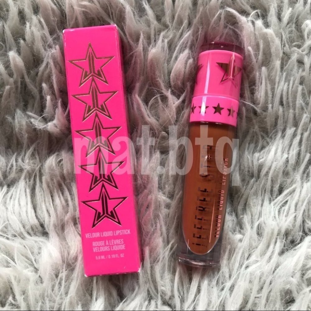 Jeffree Star Cosmetics Plastic Surgery Velour Liquid Lipstick
